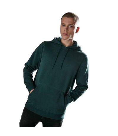 Sweat À Capuche Hommes Vert Foncé Build Your Brand