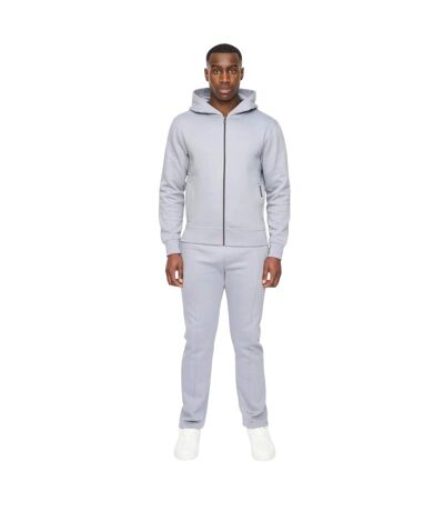 Mens Chemtars Jogging Bottoms Steel Blue Duck And Cover