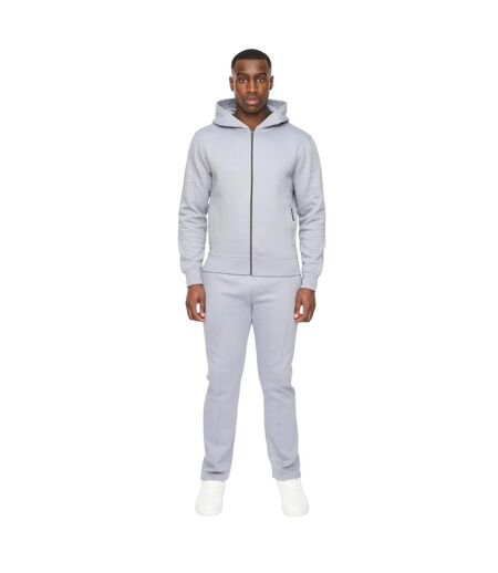 Mens Chemtars Jogging Bottoms Steel Blue Duck And Cover