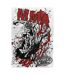 T-shirt Arts Martiaux Mma Homme Blanc Masters-3