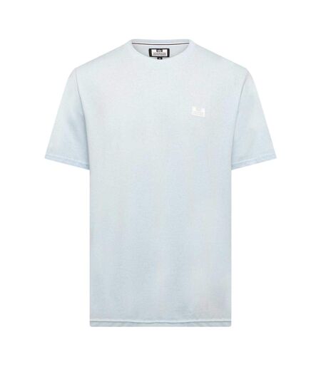 T-shirt Motif/style Logo Bridgetown Homme Blanc Cassé Weekend Offender