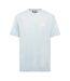 T-shirt Motif/style Logo Bridgetown Homme Blanc Cassé Weekend Offender-2