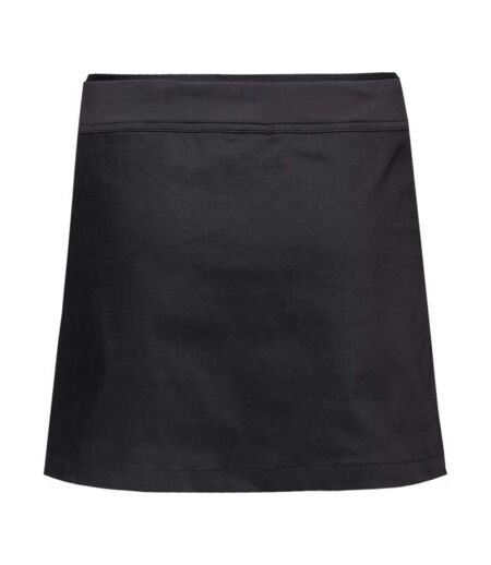 Womens/ladies Morella Skirt Black Martes Essential