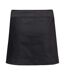 Womens/ladies Morella Skirt Black Martes Essential-2
