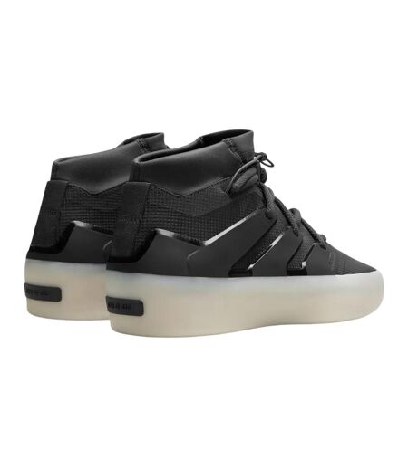 Baskets Montantes Fear Of God Homme Carbone Adidas