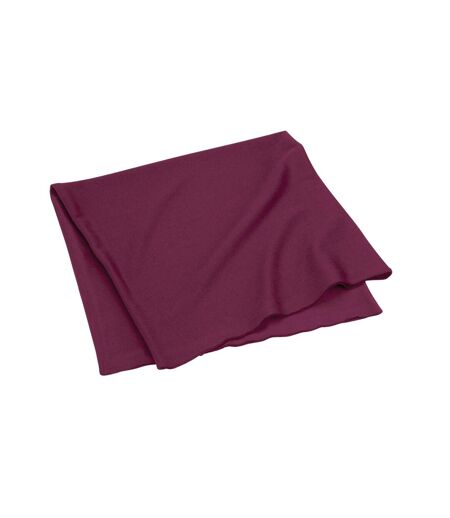 Cache-cou Morf Original Adulte Taille Unique Bordeaux Beechfield