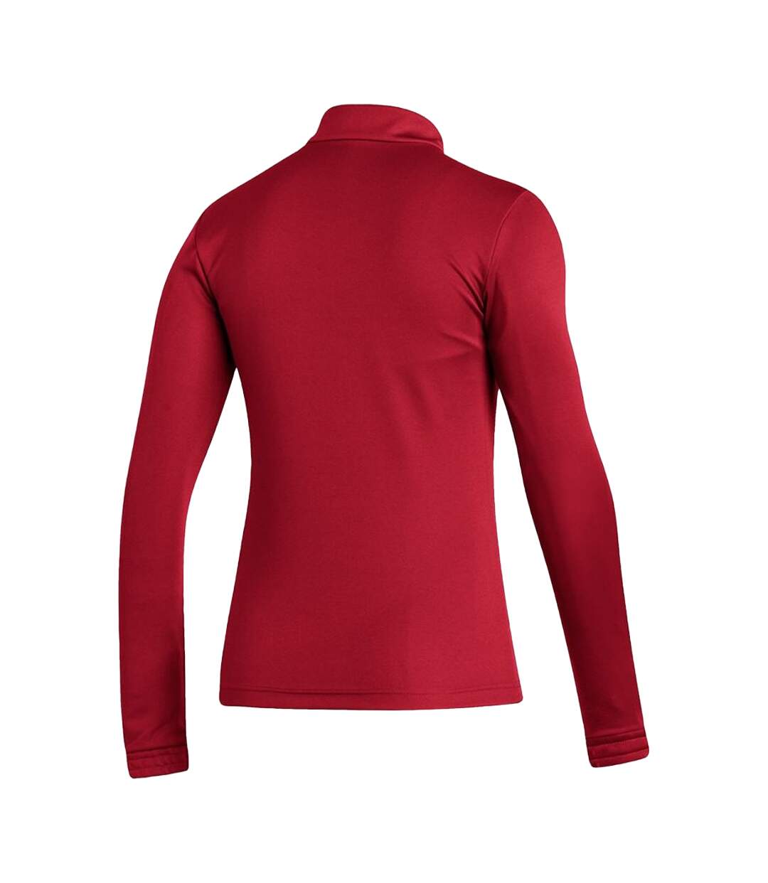 Haut De Survêtement Entrada Femme Rouge Adidas-3