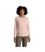 Womens/ladies Akona Striped Nosilife Long-sleeved T-shirt Clay Craghoppers-4