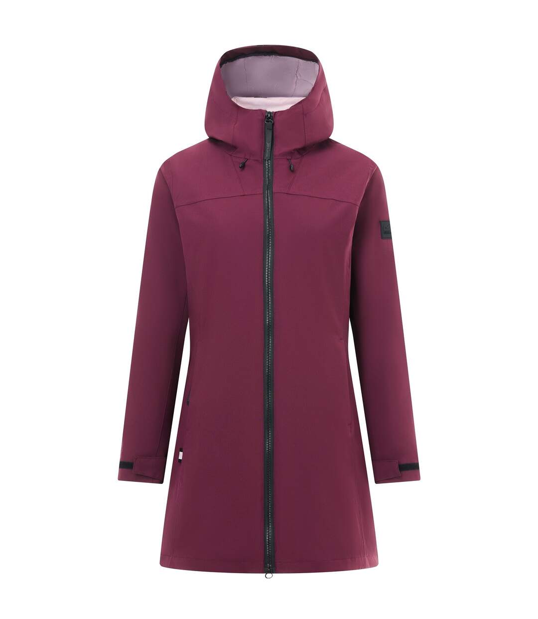 Veste Denbury Femme Pourpre Lilas Clair Regatta-2