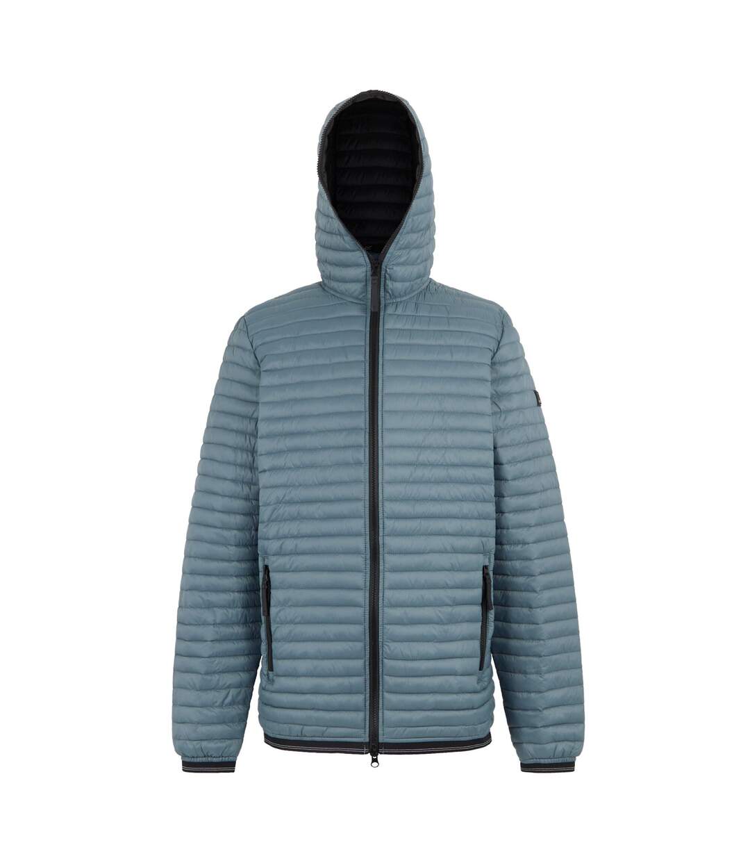 Doudoune Matelassée Rigain Homme Gris Orageux Regatta-1