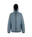 Doudoune Matelassée Rigain Homme Gris Orageux Regatta-1