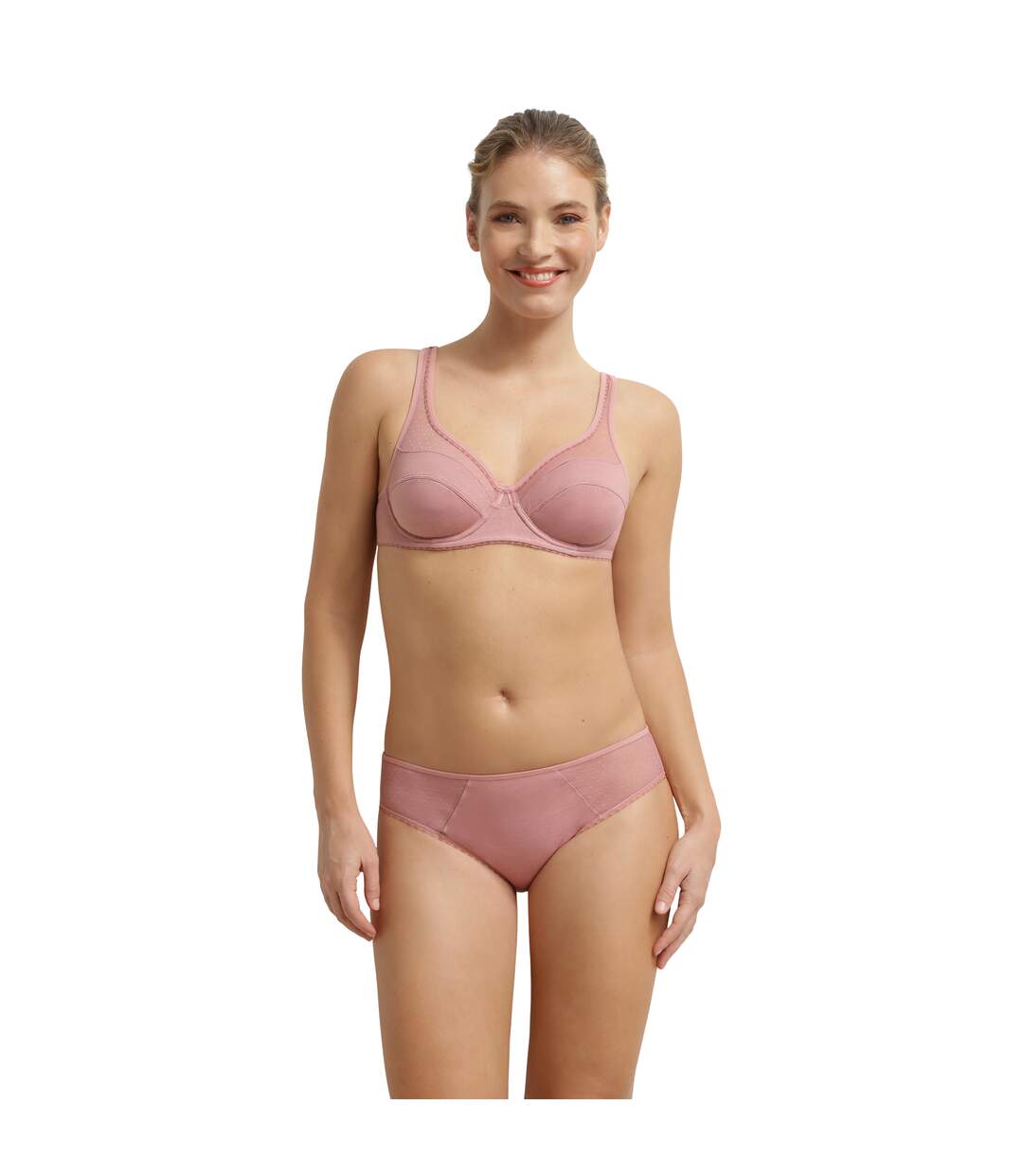 Slip Generous Coton Bio-3