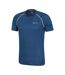 T-shirt aero homme bleu marine Mountain Warehouse