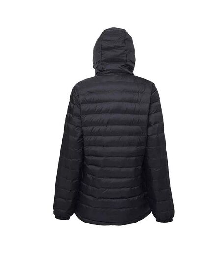 Doudoune Matelassée Trailpeak Homme Noir 2786