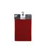 Tapis Uni Anti-dérapant Protect 40x60cm Rouge-2