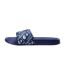 Claquettes miri enfant bleu marine / blanc Aquawave-2