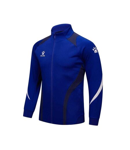 Veste Entraînement Homme Bleu Roi Kelme