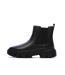 Bottines noires femme timberland greyfield-1