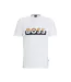 T-shirt Tiburt Homme Blanc Boss-2