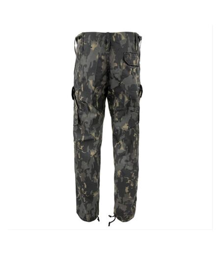 Pantalon À Poches Pcs Homme Vert Viper
