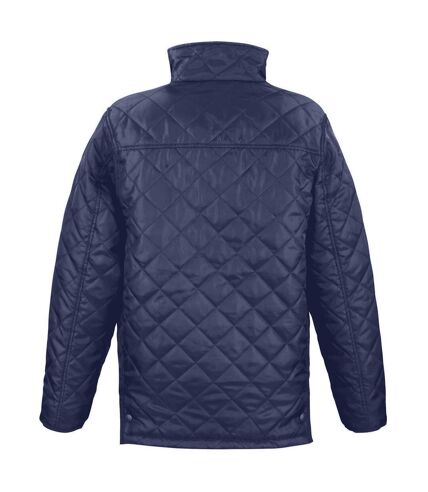 Result Urban Unisex Adult Cheltenham Padded Jacket (Navy)