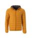 Doudoune jaune homme schott silveradors - 3xl-1