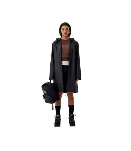 Unisex Adult Andrea Raincoat Black Hunter