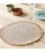 Set de Table en Jute Colombie 38cm Naturel-4