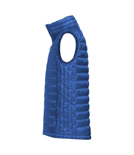 Mens Hudson Gilet Royal Blue Clique