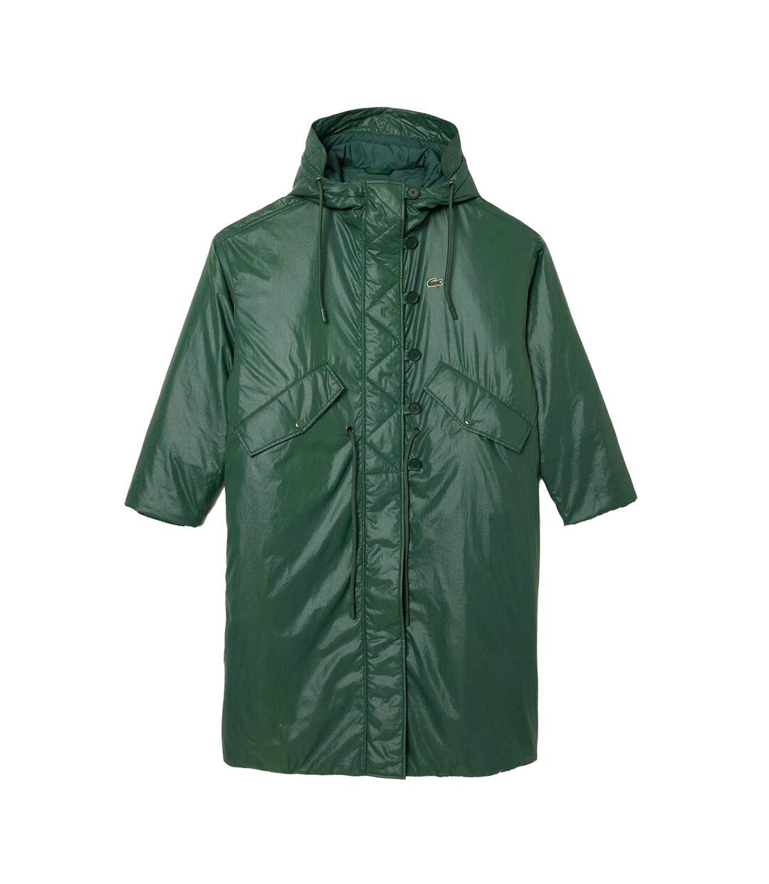 Veste Femme Vert Lacoste-2