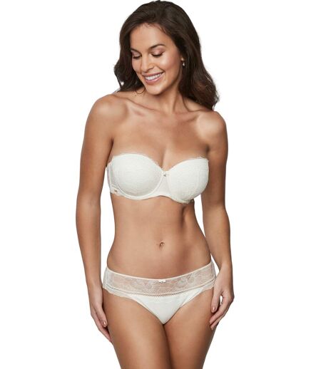 Slip bikini dentelle AGATHA MARIAGE Selmark