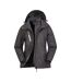 Veste bracken melange femme noir Mountain Warehouse