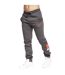 Pantalon de jogging chimber homme gris foncé Crosshatch