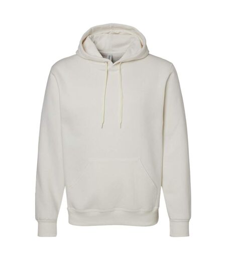 Unisex Adult Eco Premium Hoodie Sweet Cream Heather Jerzees