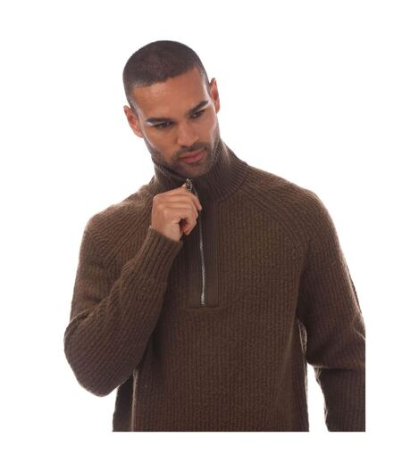 Sweat C-ebrezzo Homme Vert Boss