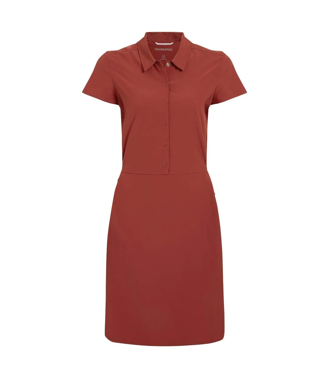 Robe Pro Femme Cinabre Craghoppers-2