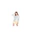 Womens/ladies Palm Print Long-sleeved T-shirt Multicoloured PJ Salvage-1