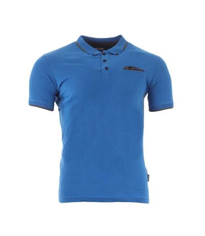 Polo Bleu Homme La Maison Blaggio Pacov