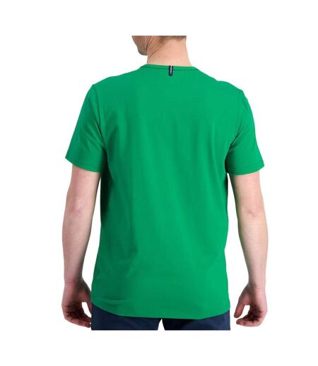 T-shirt Vert Homme Le Coq Sportif Forez - S