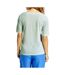 T-shirt Femme Vert Clair Tommy Hilfiger-3