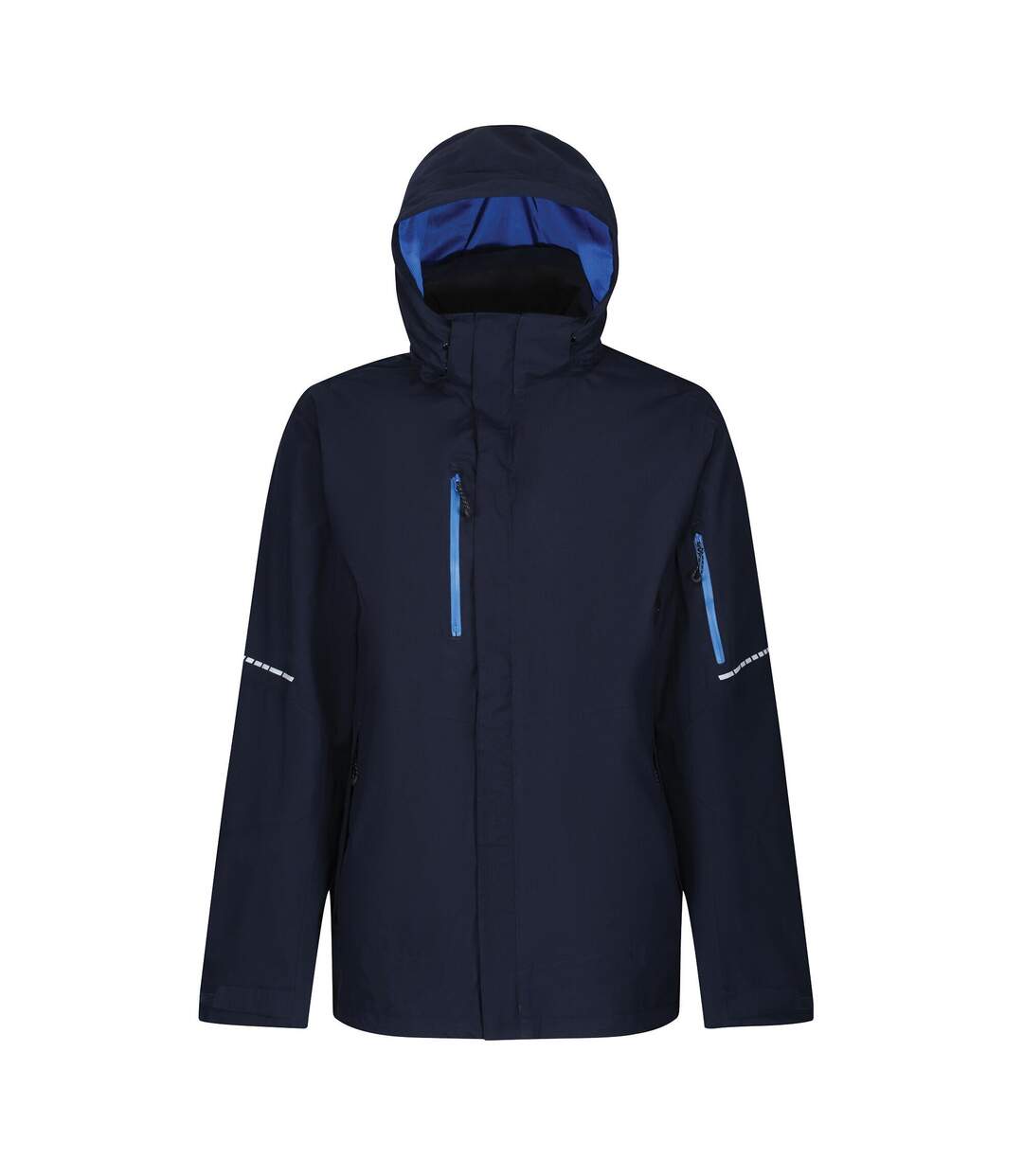 Veste softshell x-pro exosphere homme bleu / bleu marine Regatta-1