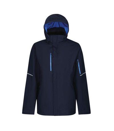 Regatta Mens X-Pro Exosphere II Soft Shell Jacket (Oxford Blue/Navy)