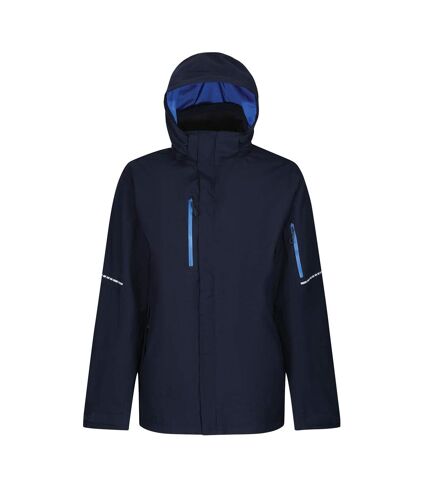 Veste softshell x-pro exosphere homme bleu / bleu marine Regatta