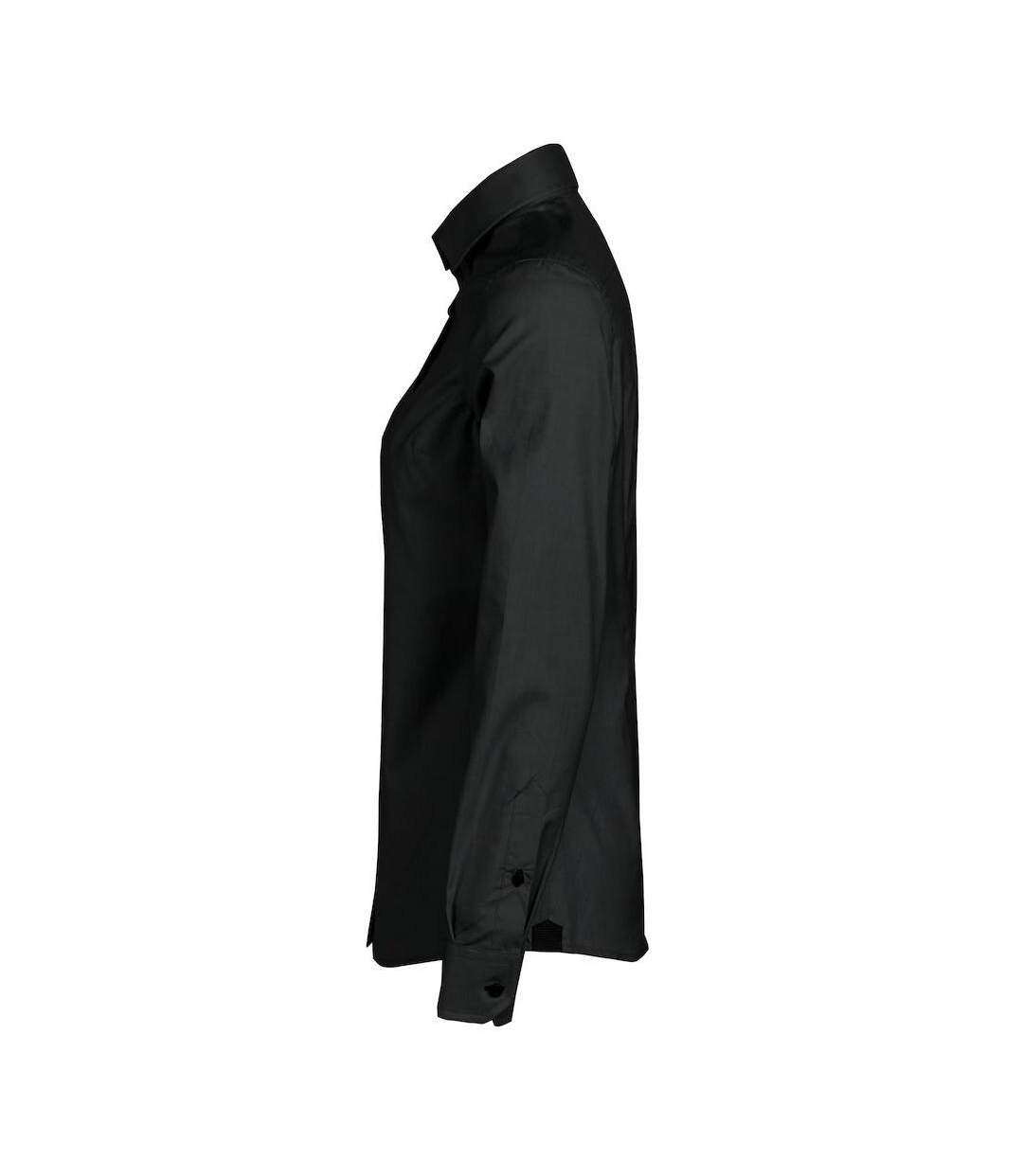 Chemise Formelle Baltimore Femme Noir Harvest-3