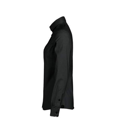 Chemise Formelle Baltimore Femme Noir Harvest