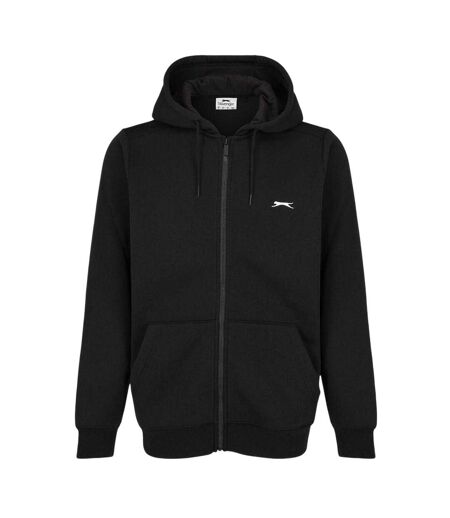 Veste À Capuche Homme Noir Slazenger