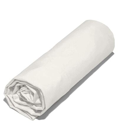 Drap housse LAGO polyester microfibre Bonnet de 23 cm