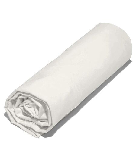 Drap housse LAGO polyester microfibre Bonnet de 23 cm