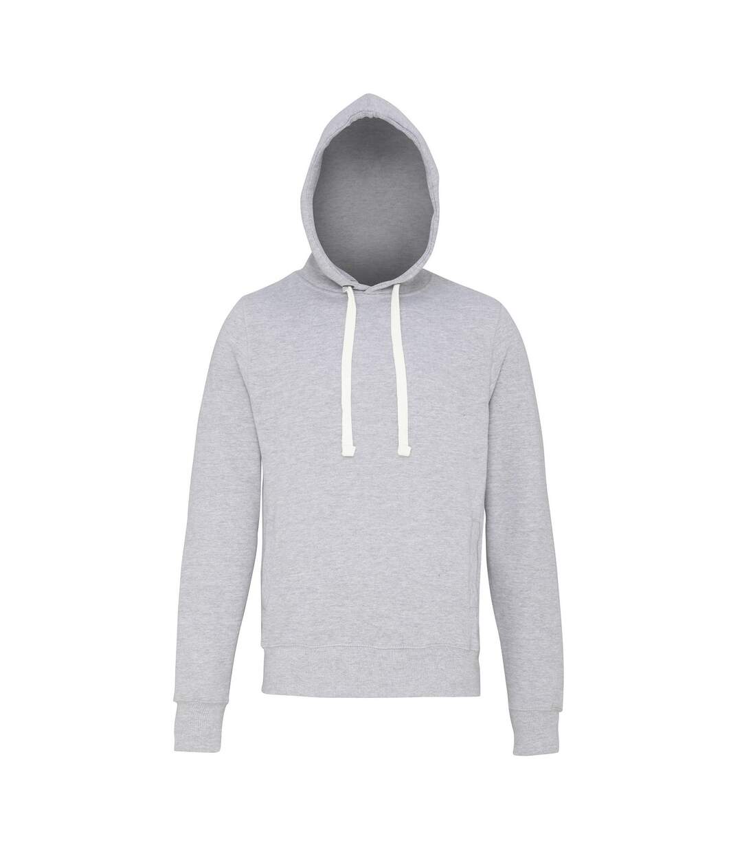 AWDis Just Hoods - Sweatshirt à capuche - Homme (Gris) - UTRW3484