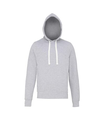 AWDis Just Hoods - Sweatshirt à capuche - Homme (Gris) - UTRW3484